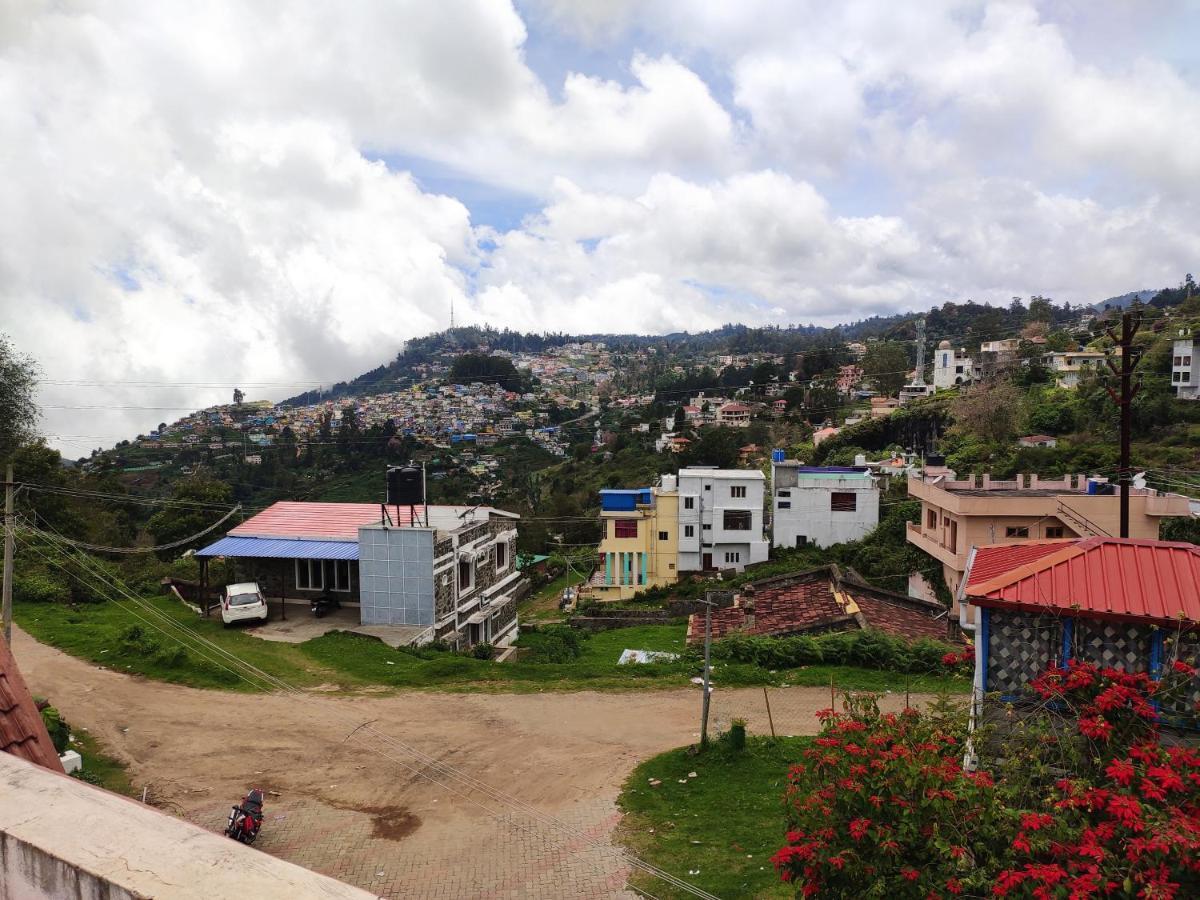 Spring Suite Kodaikanal Eksteriør bilde